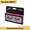 Custom Eyelash Boxes