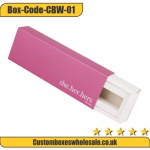 Custom Lipstick Boxes
