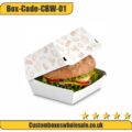 Burger Boxes