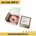 Custom Donut Box