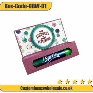 Custom Lip Balm Boxes