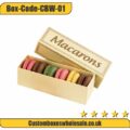 Custom Macaron Boxes
