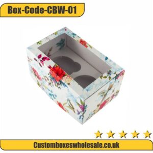 Custom Window Boxes Wholesale