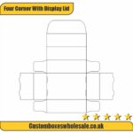 Four Corner With Display Lid