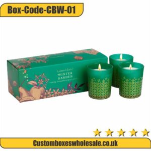 candle Boxes