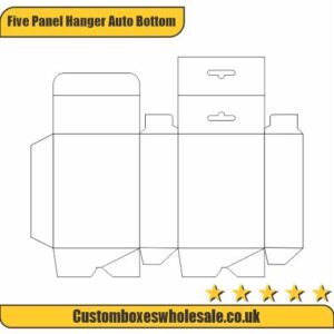 Five Panel Hanger Auto Bottom