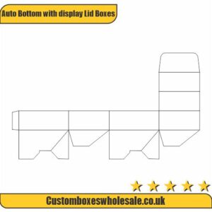 Auto Bottom With Display Lid Boxes