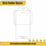 Disk Folder Boxes