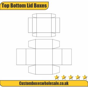 Top Bottom Lid Boxes