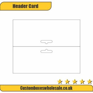 Header Card