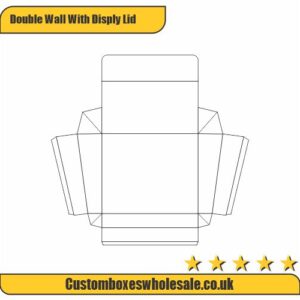 Double Wall With Display Lid Boxes
