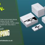 custom boxes with logo