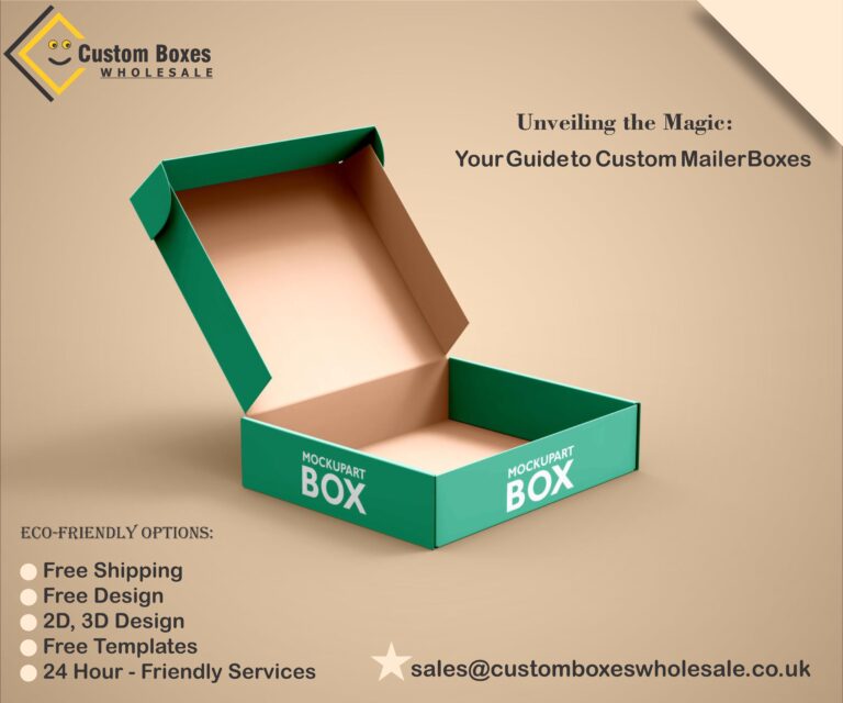 custom mailer boxes