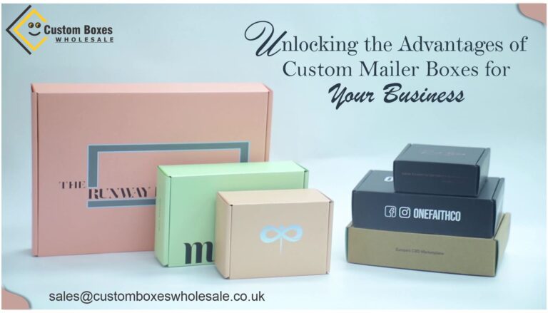 custom mailer boxes