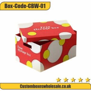 Custom packaging Archive Boxes