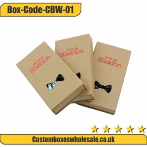 Tie Packaging Boxes