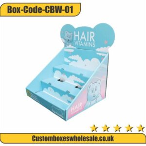 Toy Packaging Boxes