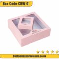 Window packaging Boxes