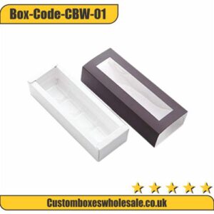 Custom Truffle Boxes