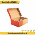 Shoe Packaging Boxes