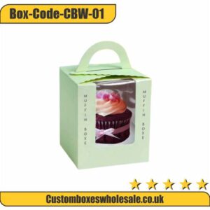 custom Muffin boxes