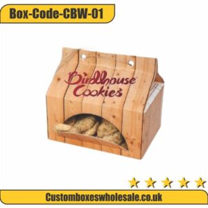 Custom Cookie Boxes