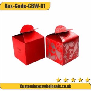 favor packaging boxes