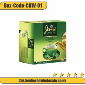 tea packaging boxes