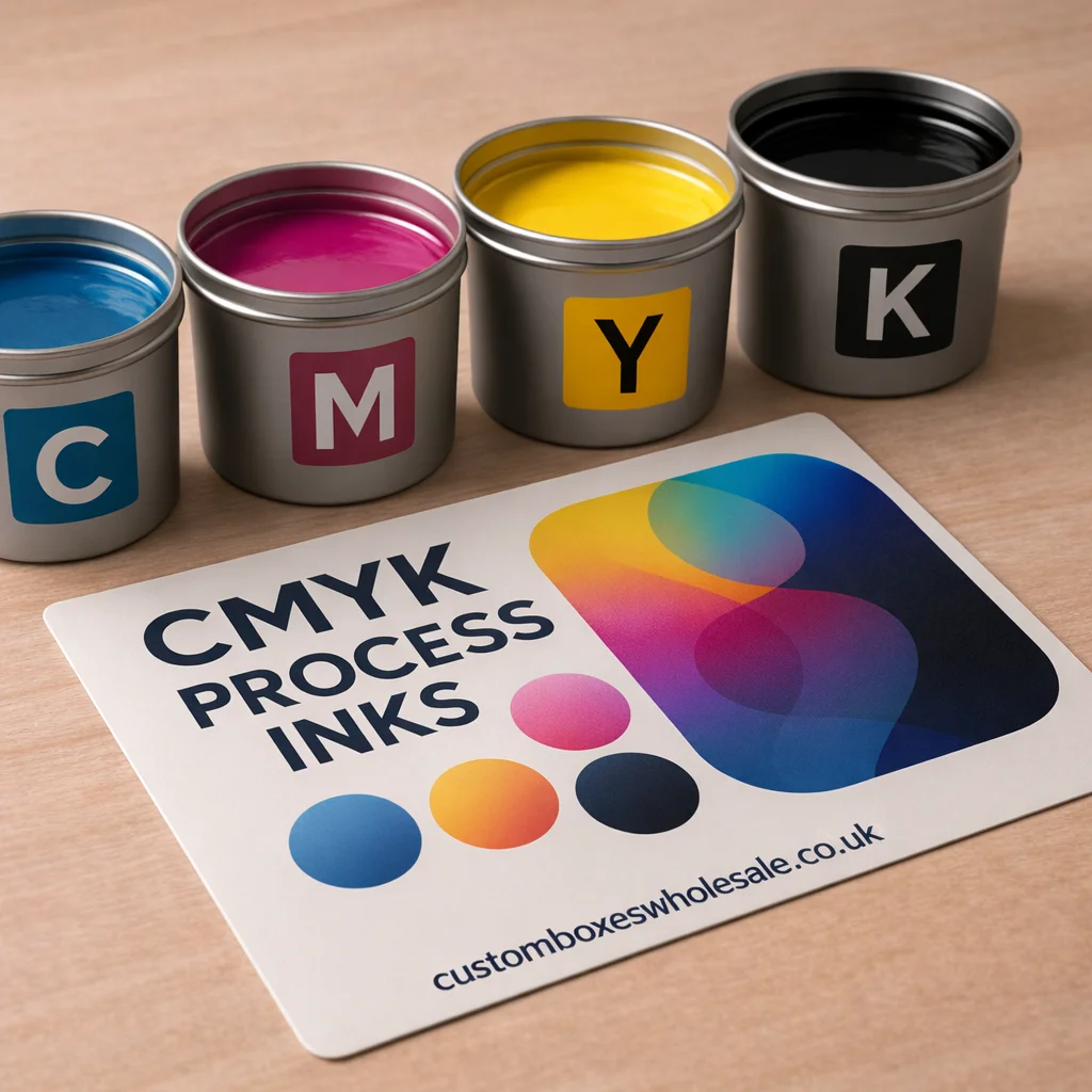 CMYK Process Inks