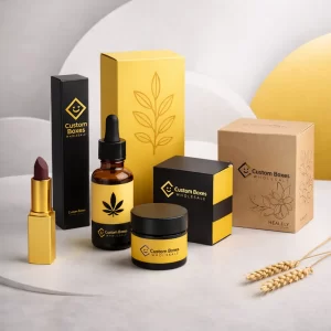 Cosmetic Packaging Boxes