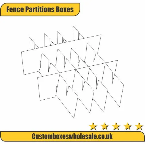 Fence Partitions