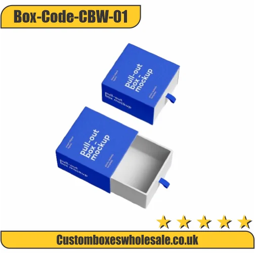 Pull Out Boxes