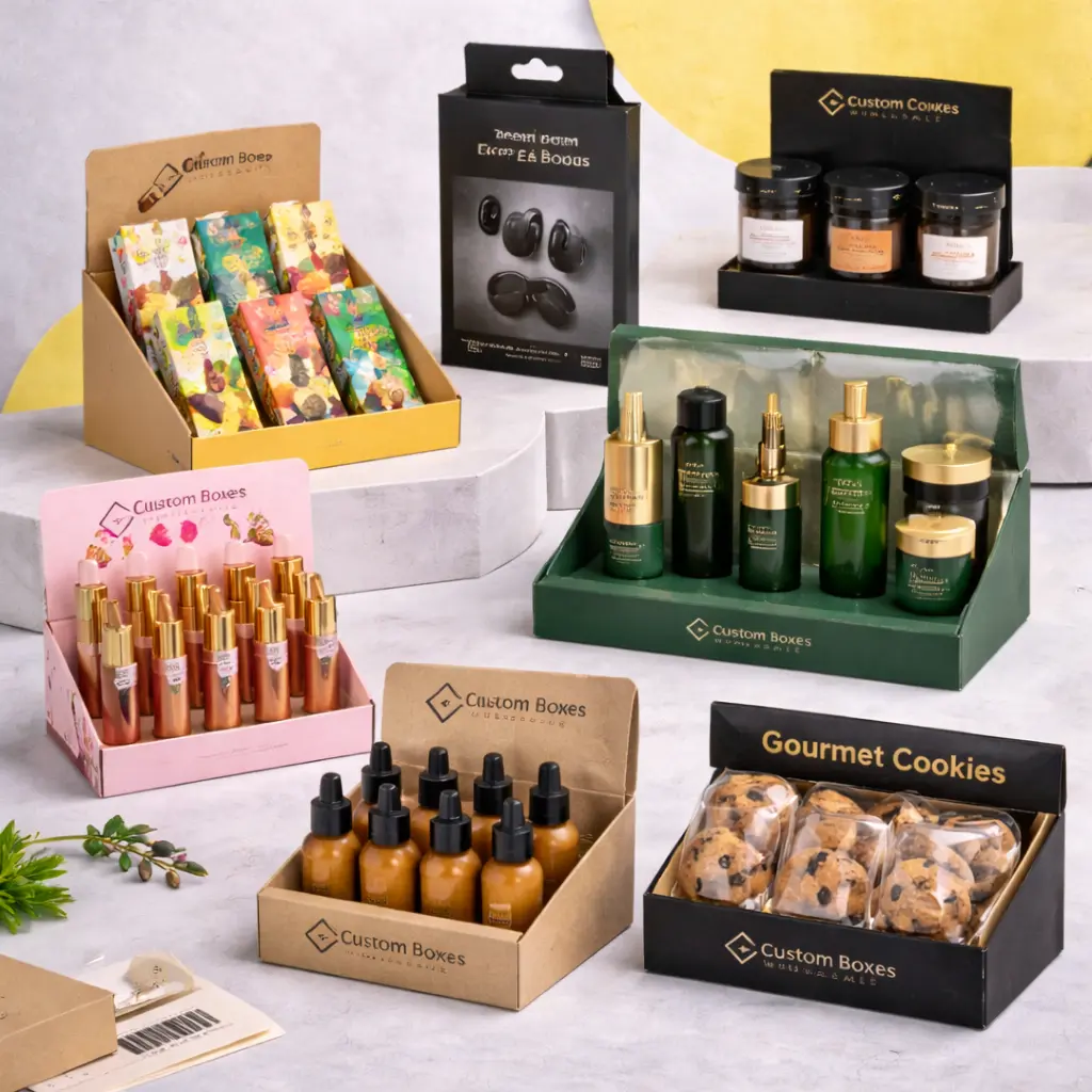 display packaging UK