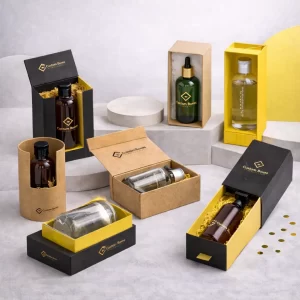 Bottle Packaging Boxes