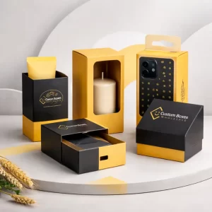 Retail Packaging Boxes