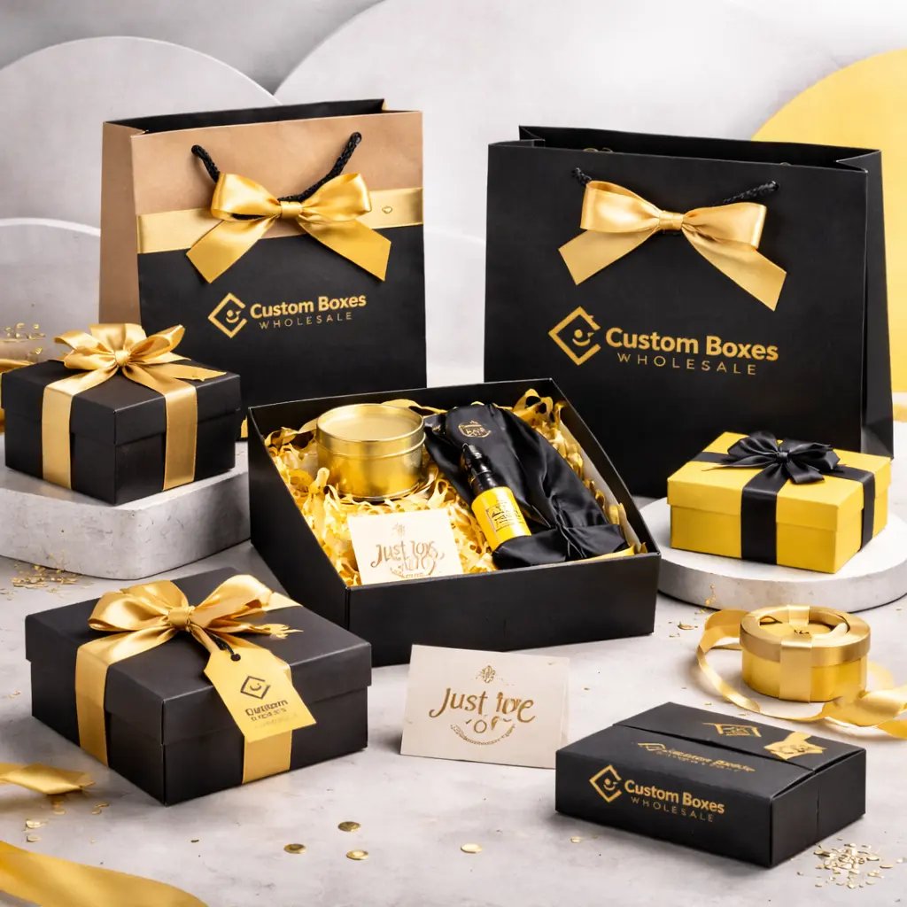 gift packaging UK
