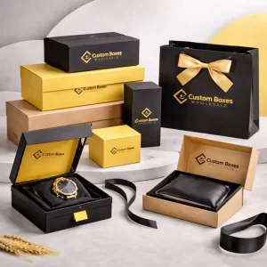 Rigid Packaging Boxes