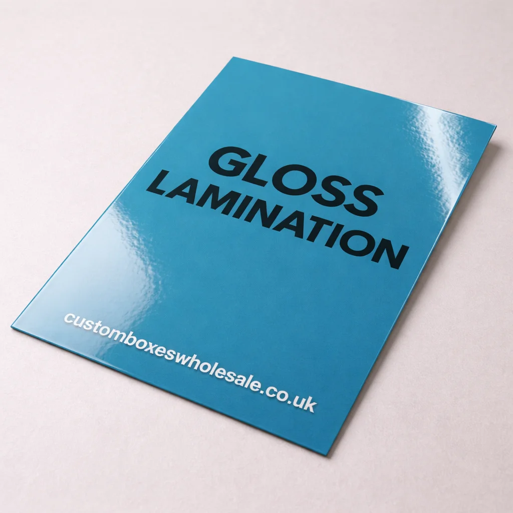 Gloss Lamination