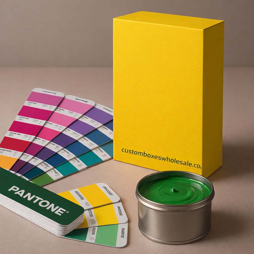 Pantone Spot Inks