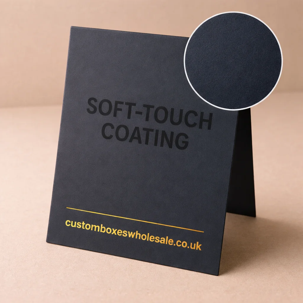 Soft-Touch Coating