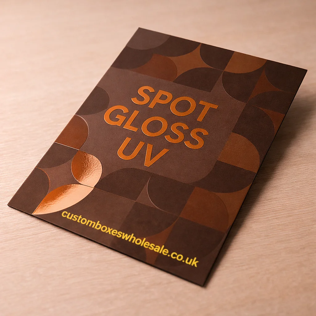 Spot Gloss UV
