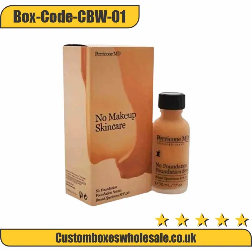Foundation Packaging Boxes