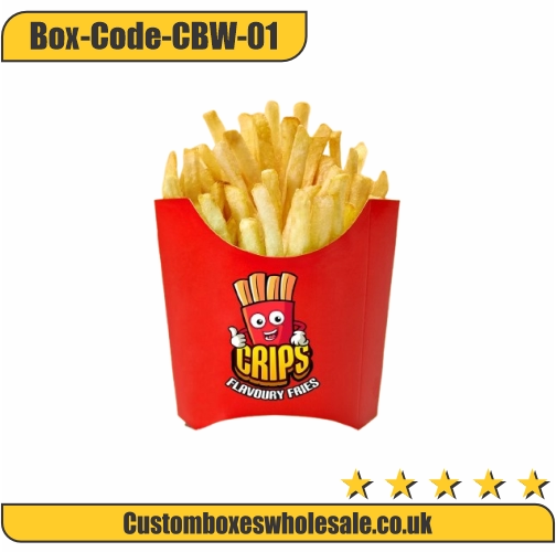 French Fry Boxes
