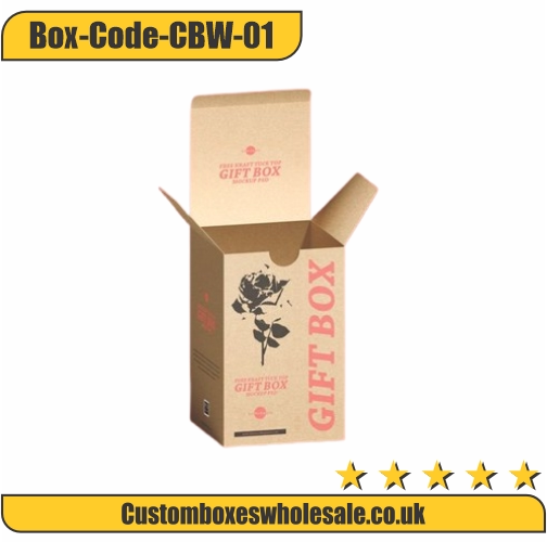 Tuck Top Boxes
