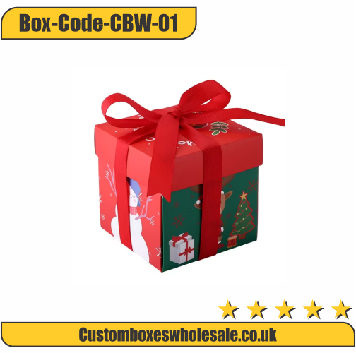 Christmas Gift Boxes